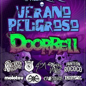 Verano Peligroso en Pizza Rock