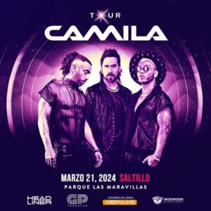 Camila en Saltillo
