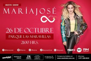 María José en Saltillo