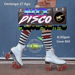 NO DISCO / Pleyadianos / Caizerkeller