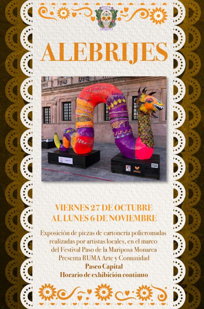 Alebrijes