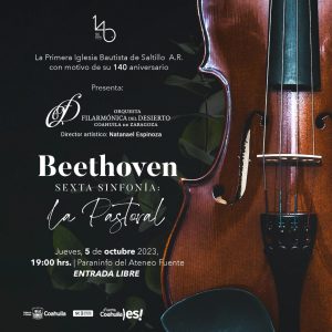 Beethoven Sexta Sinfonía: La Pastoral