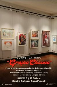 Conservatorio ‘Gráfica Chicana’