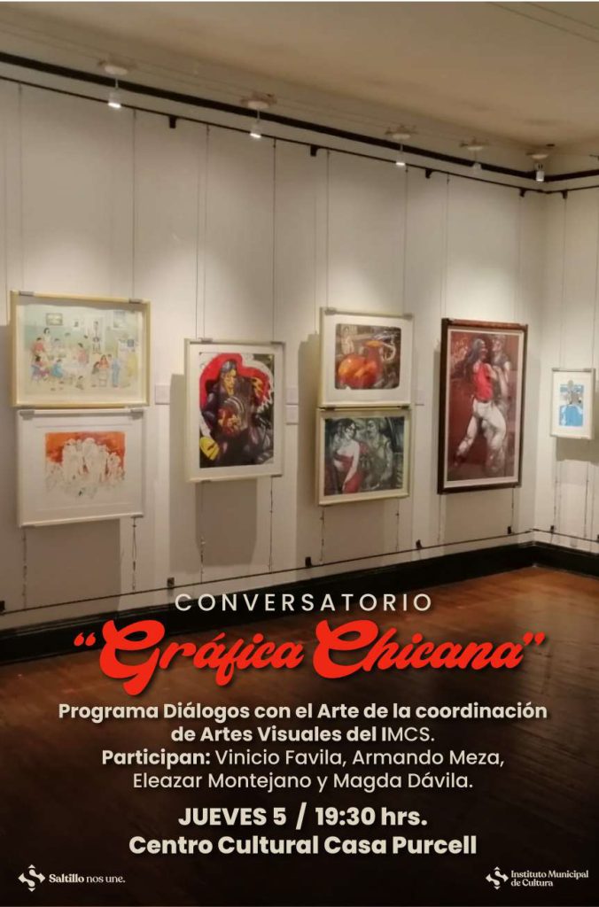 Conservatorio ‘Gráfica Chicana’