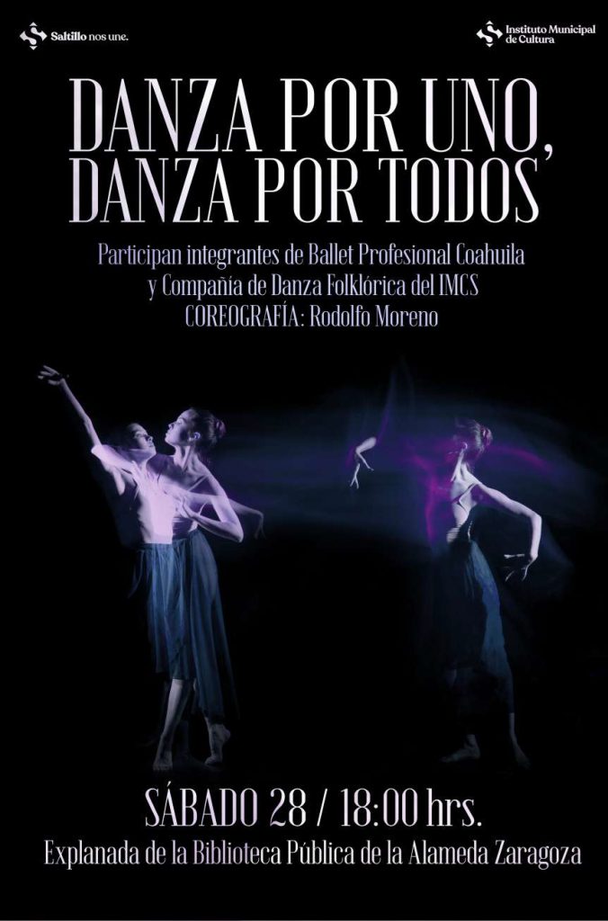 Danza por Uno, Danza por Todos