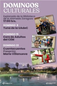 Domingos Culturales