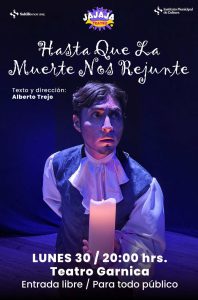 Hasta que la Muerte nos rejunte