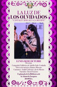 La Luz de los Olvidados