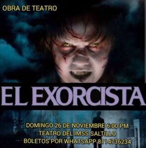 «EL EXORCISTA»
