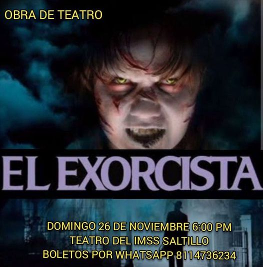 «EL EXORCISTA»