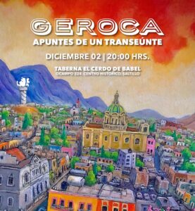 Geroca: Apuntes de un transeúnte