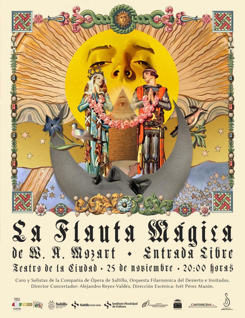 La Flauta Mágica
