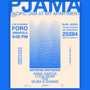 PJAMA EN SALTILLO