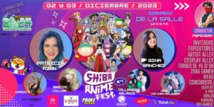 Shiba Anime Fest #4