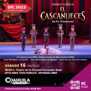 Danza Clásica: El Cascanueces