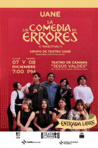 La Comedia de Errores