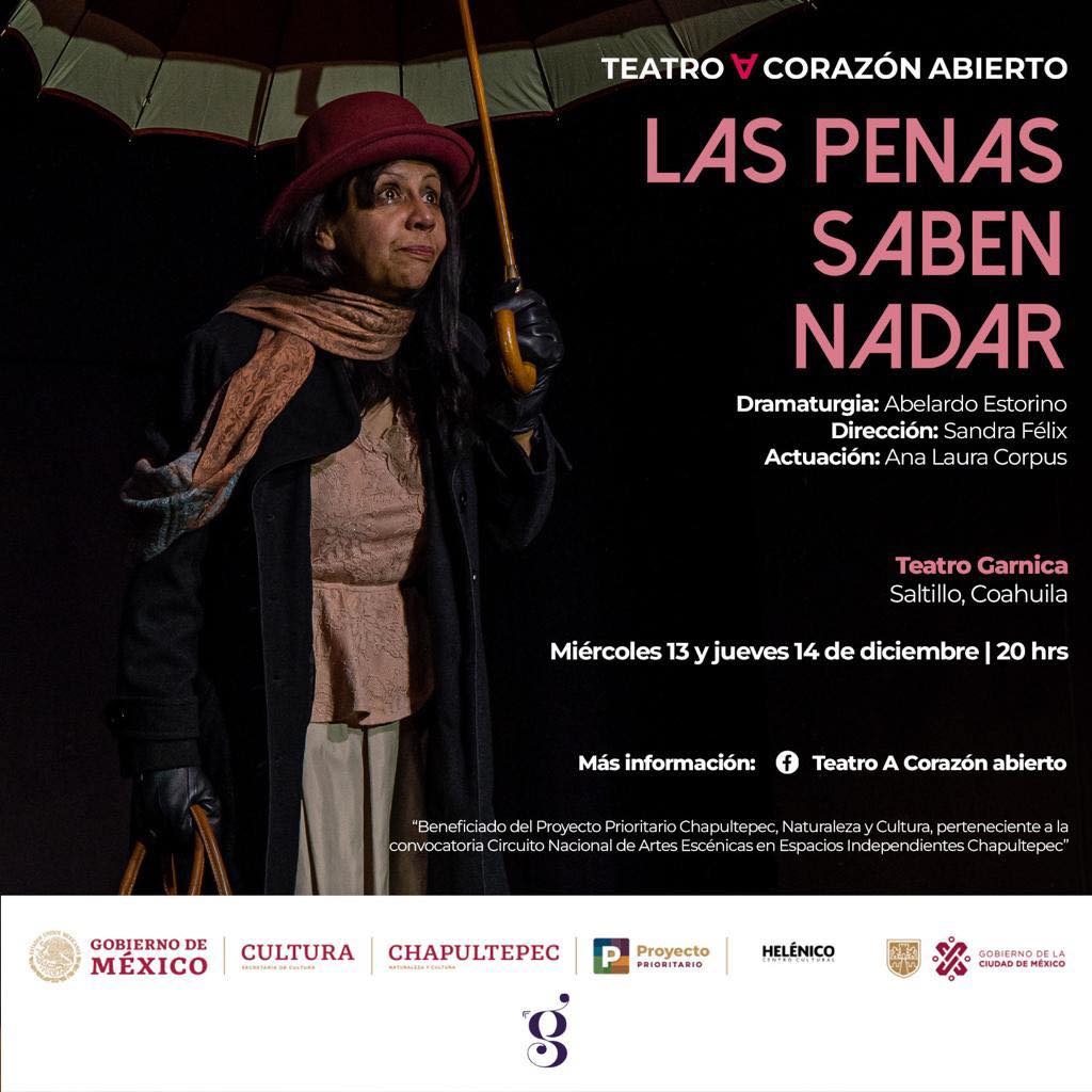 Las Penas Saben Nadar Bienvenidos a Saltillo