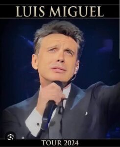 Luis Miguel en Saltillo