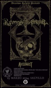 Balmog & Atrexial en Underground Bar