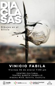 Diaclasas: Dibujos en el Silicio