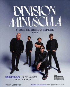División Minúscula en El Lienzo Charro