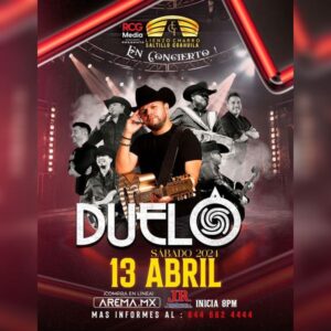 El Duelo en El Lienzo Charro