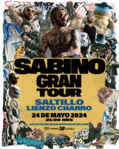 Sabino Gran Tour en El Lienzo Charro