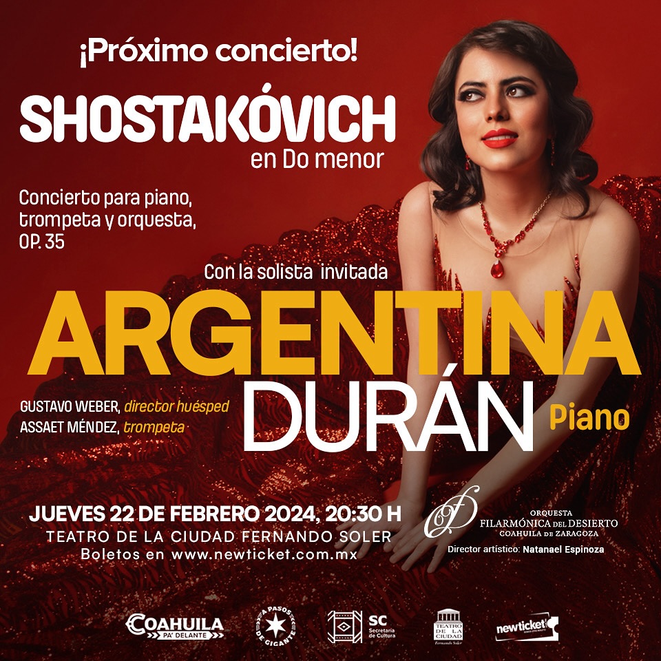 Shostakóvich en Do Menor