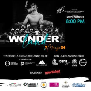 Wonderland: Tributo a Stevie Wonder