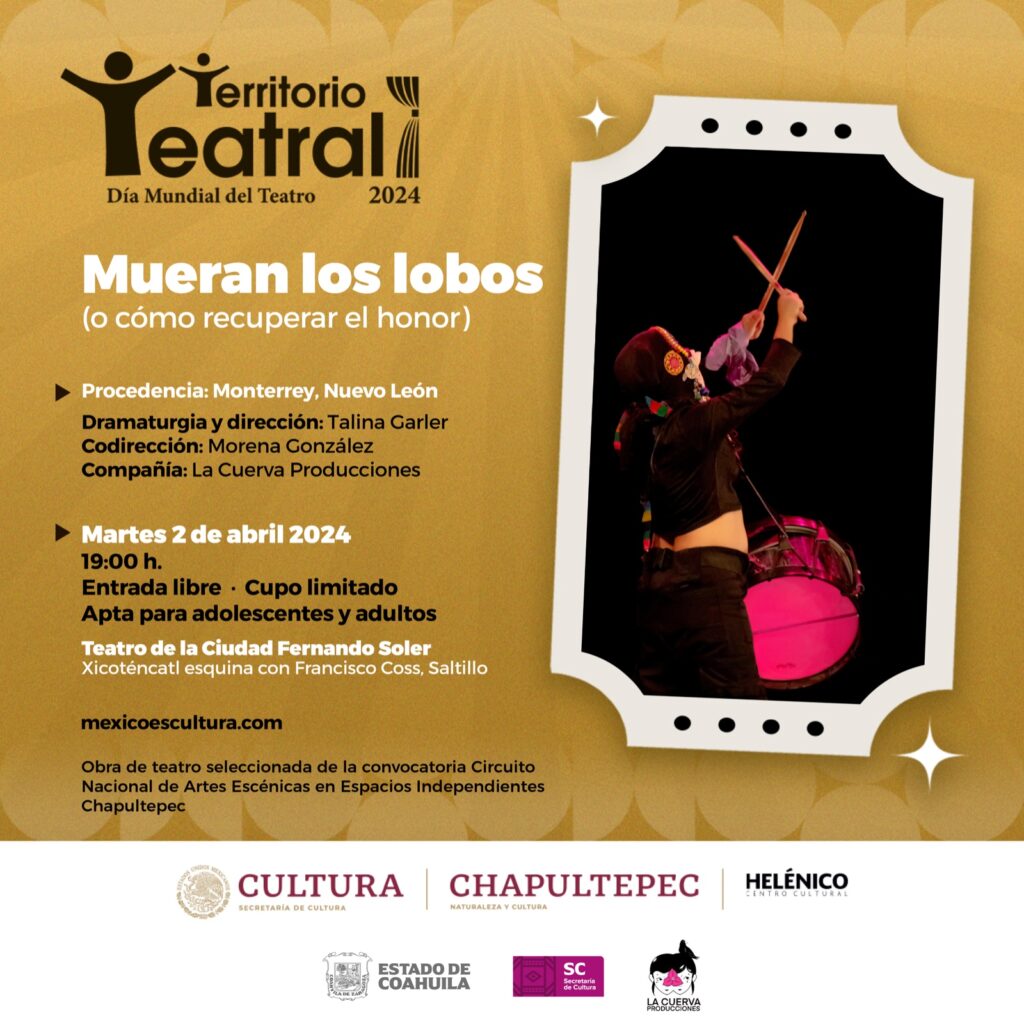 Mueran los Lobos