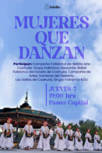 Mujeres que Danzan