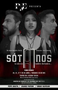 Sótanos: Lo obscuro también deslumbra