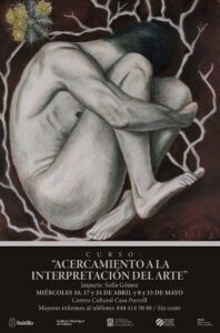 Curso ‘Acercamiento a la Interpretación del Arte’