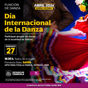 Día Internacional de la Danza