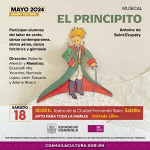 «El Principito»: El Musical