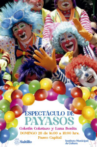 Espectáculo de Payasos