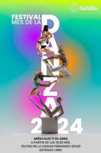Festival Mes de la Danza