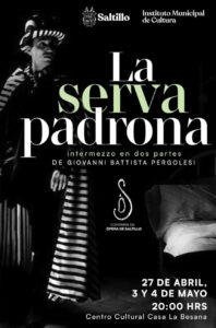 La Serva Padrona
