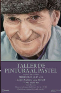 Taller de Pintura al Pastel