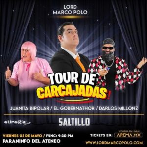 Tour de Carcajadas