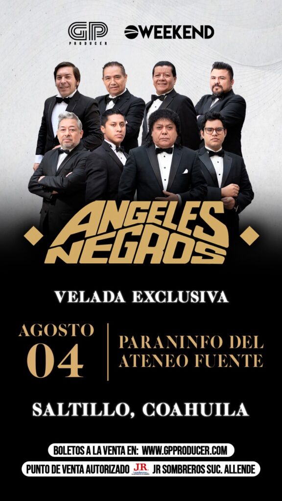 Ángeles Negros en Saltillo