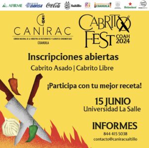 Cabrito Fest Coahuila 2024