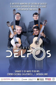 Cuarteto Delfos