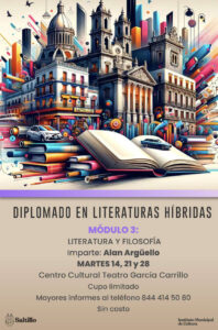 Diplomado en Literaturas Híbridas