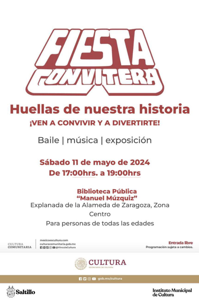 Fiesta Convitera