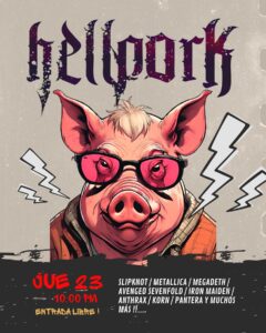 Hellpork en Beer Therapy