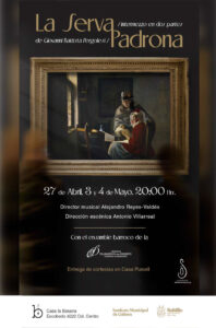La Serva Padrona