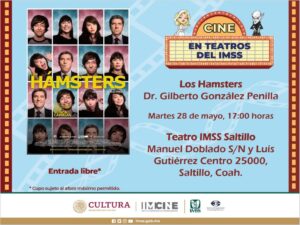 Los Hámsters