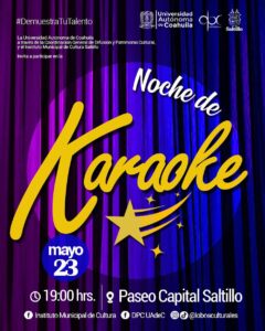 Noche de Karaoke