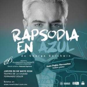 Rapsodia en Azul